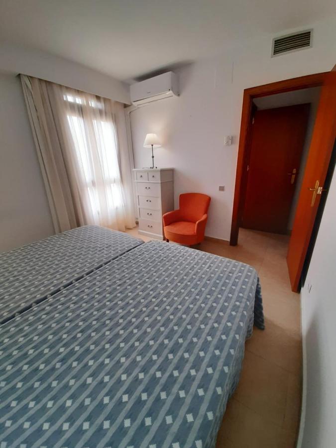 شقة Atico Premium Vistas Frontales Al Mar إيسلا كانيلا المظهر الخارجي الصورة