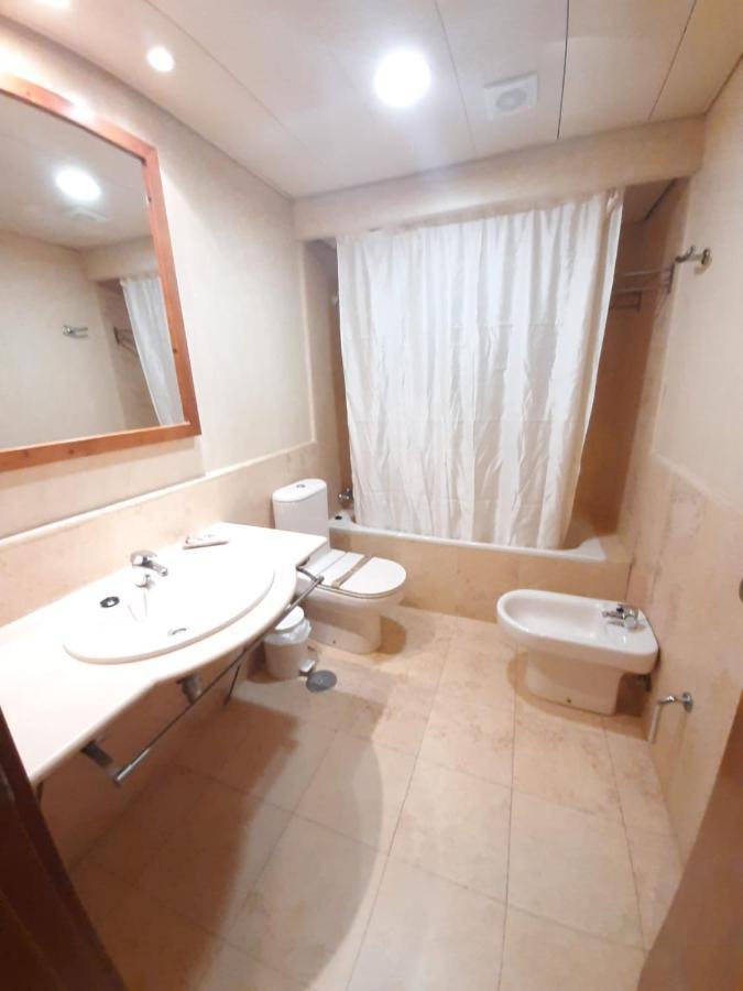 شقة Atico Premium Vistas Frontales Al Mar إيسلا كانيلا المظهر الخارجي الصورة